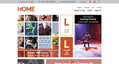 Desktop Screenshot of homemcr.org